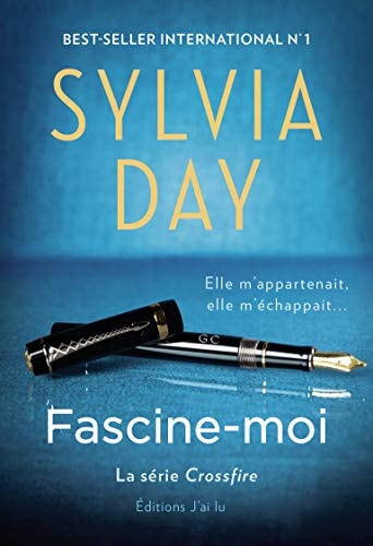 ASCINE MOI, de Sylvia Day | portada del libro