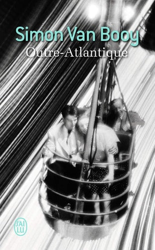 UTRE ATLANTIQUE, de Simon Van Booy | portada del libro
