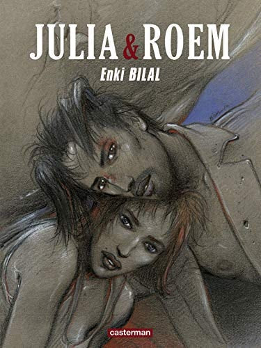 JULIA ET ROEM, de Enki Bilal | portada del libro