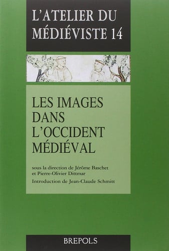 IMAGES DANS L'OCCIDENT MEDIEVAL, de BACHET JEROME | portada del libro