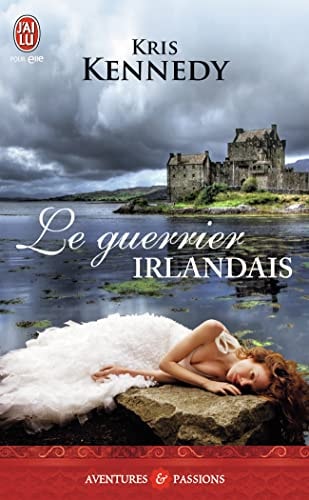 E GUERRIER IRLANDAIS (NC), de Kris Kennedy | portada del libro