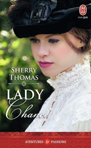 ADY CHANCE, de Sherry Thomas | portada del libro
