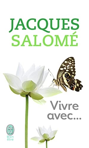 OFFRET VIVRE AVEC, de Jacques Salomé | portada del libro