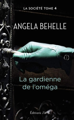 ARDIENNE DE L OMEGA, de Angela Behelle | portada del libro