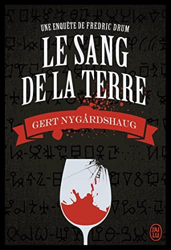 Le sang de la terre, de Gert Nygårdshaug | portada del libro