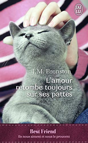 MOUR RETOMBE TOUJOURS SUR SES, de J. M. Bronston | portada del libro