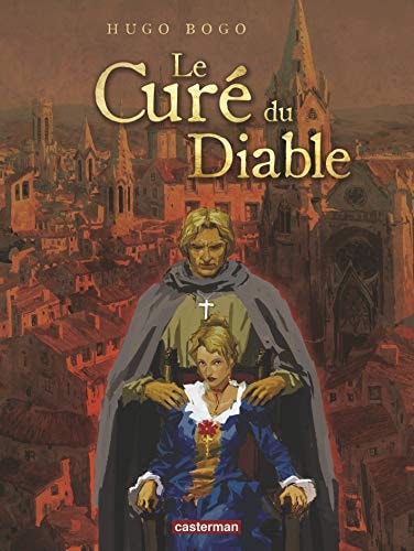 LE CURE DU DIABLE, de Hugo Bogo | portada del libro