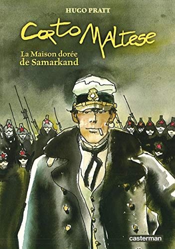 CORTO MALTESE EDITION COULEURS -9- LA MAISON DOREE DE SAMARK, de Hugo Pratt | portada del libro