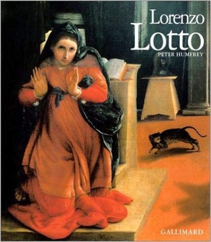 LORENZO LOTTO, de Peter Humfrey | portada del libro