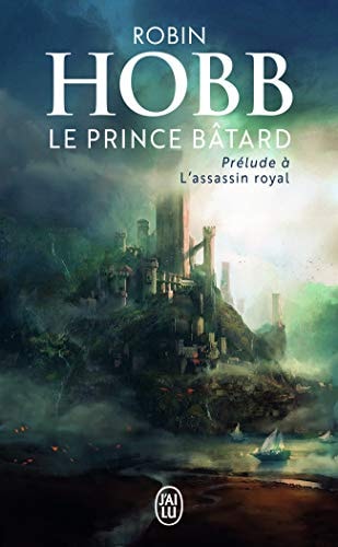 RINCE BATARD, de Robin Hobb | portada del libro