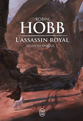 SSASSIN ROYAL T1, de Robin Hobb | portada del libro