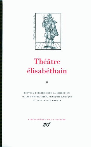 THEATRE ELISABETHAIN 1 T2, de Collectif | portada del libro