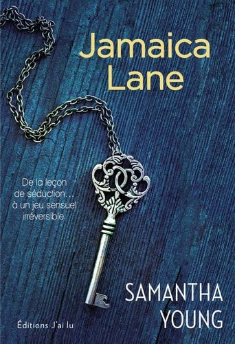 AMAICA LANE, de Samantha Young | portada del libro
