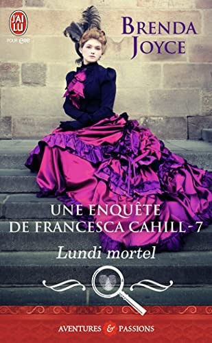 UNDI MORTEL, de Brenda Joyce | portada del libro