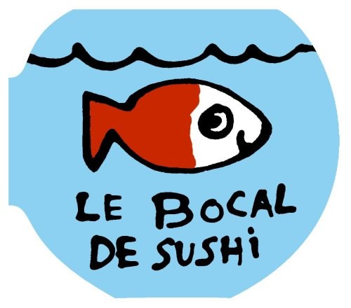 LA VIE EN ROND -4- LE BOCAL DE SUSHI NE2011, de Bénédicte Guettier | portada del libro