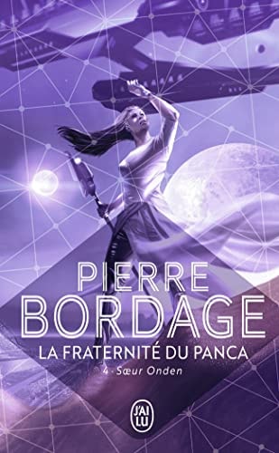 OEUR ONDEN, de Pierre Bordage | portada del libro