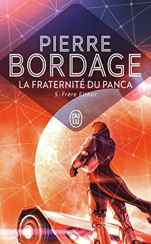 RERE ELTHOR, de Pierre Bordage | portada del libro