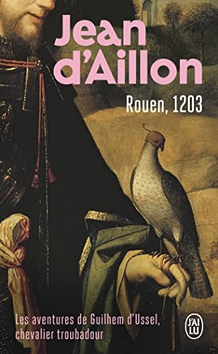 VENTURES DE GUILHEM D USS, de Jean d' Aillon | portada del libro