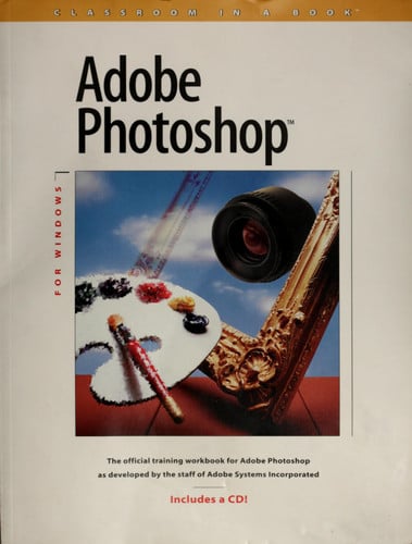 ADOBE PHOTOSHOP MACINTOSH DSK, de ADOBE | portada del libro