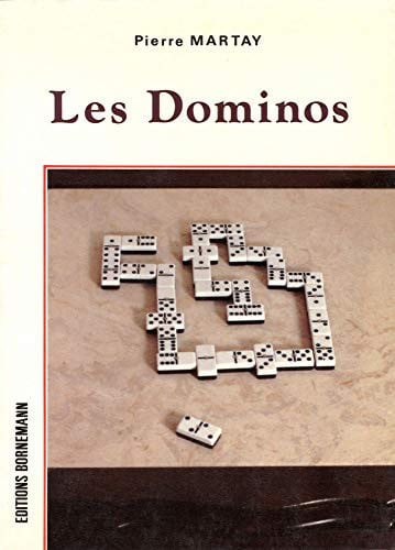 DOMINOS, de MARTAY P | portada del libro