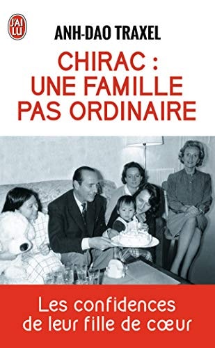 HIRACA UNE FAMILLE PAS ORDIN, de Anh-Dao Traxel | portada del libro