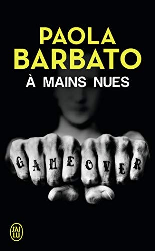 MAINS NUES, de Paola Barbato | portada del libro