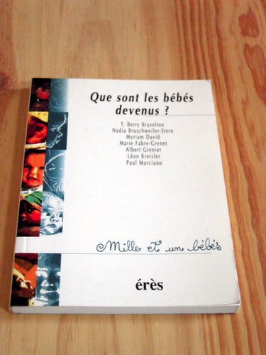 1001 BB 001 QUE SONT LES BEBES DEVENUS ?, de COLLECTIF | portada del libro