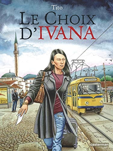 LE CHOIX D'IVANA, de Tito | portada del libro