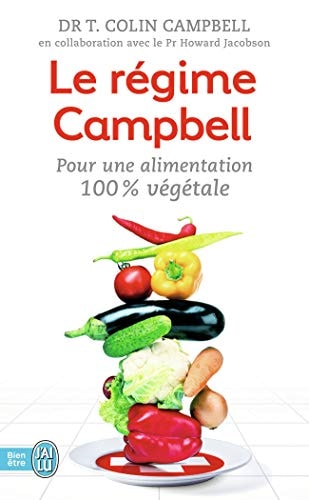 EGIME CAMPBELL, de T. Colin Campbell | portada del libro