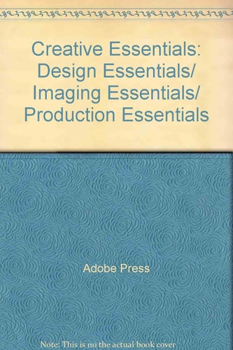 CREATIVE ESSENTIALS BOX | portada del libro