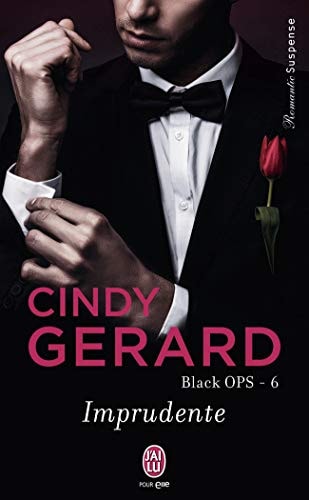 LACK OPS - 6 - IMPRUDENTE, de Cindy Gerard | portada del libro