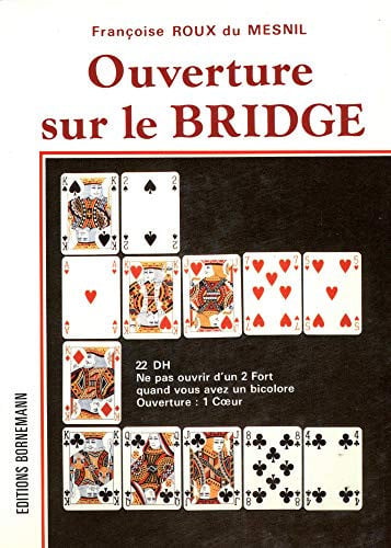 OUVERTURE SUR LE BRIDGE, de ROUX DU MESNIL | portada del libro