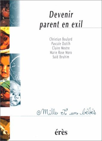 1001 BB 026 DEVENIR PARENT EN EXIL, de COLLECTIF | portada del libro