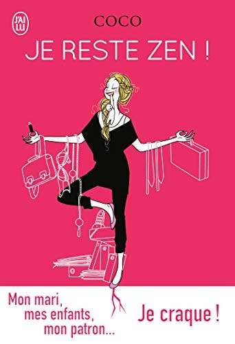 E RESTE ZEN !, de Coco | portada del libro