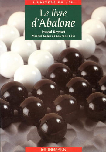 LIVRE D' ABALONE, de REYSSET P | portada del libro