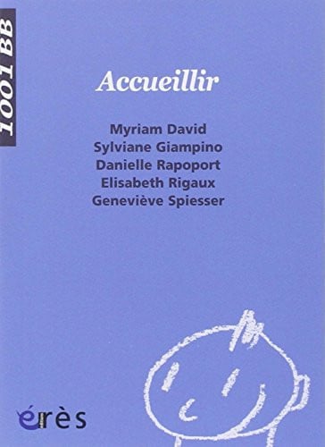 1001 BB 032 ACCUEILLIR, de COLLECTIF | portada del libro