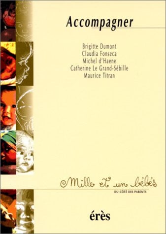 1001 BB 031 ACCOMPAGNER, de COLLECTIF | portada del libro