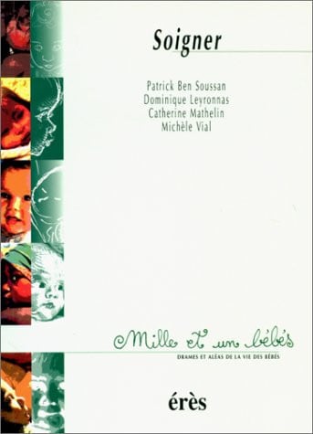 1001 BB 033 SOIGNER, de COLLECTIF | portada del libro