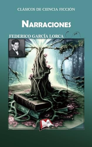 NARRACIONES, de GARCIA LORCA | portada del libro