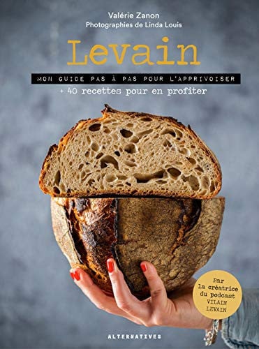 LEVAIN, de ZANON | portada del libro
