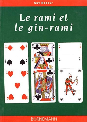 RAMI ET LE GIN RAMI, de REBOUR G | portada del libro