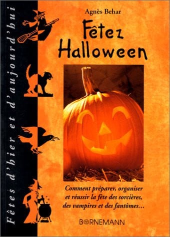 FETEZ HALLOWEEN, de BEHAR A | portada del libro