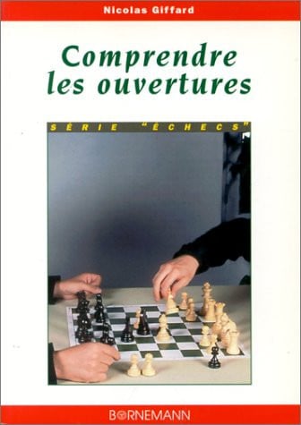 COMPRENDRE LES OUVERTURES, de GIFFARD N | portada del libro