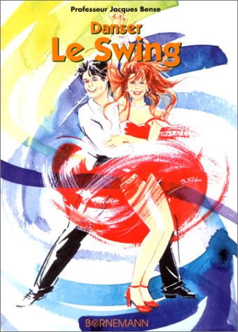 DANSER LE SWING, de BENSE J | portada del libro