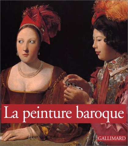 LA PEINTURE BAROQUE, de Stefano Zuffi | portada del libro