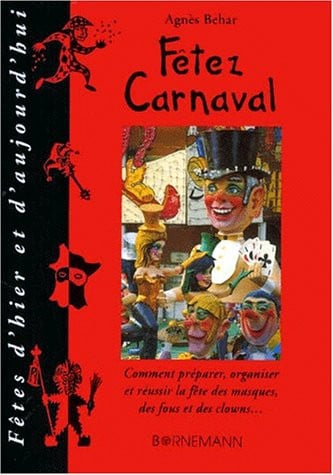 FETEZ CARNAVAL, de BEHAR A | portada del libro