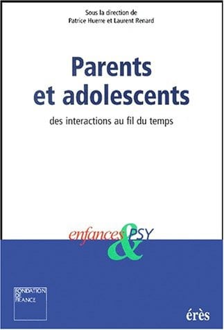 PARENTS ET ADOLESCENTS, de COLLECTIF | portada del libro
