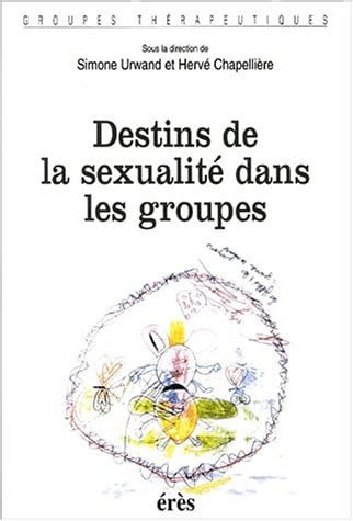 DESTINS DE LA SEXUALITE DANS LES GROUPES, de COLLECTIF | portada del libro