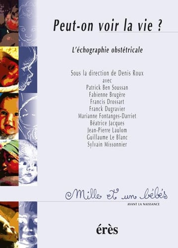 1001 BB 040 PEUT-ON VOIR LA VIE ?, de COLLECTIF | portada del libro