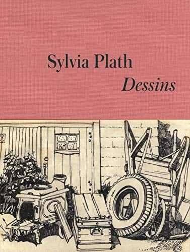 DESSINS, de Sylvia Plath | portada del libro